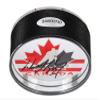 Upper Deck Wayne Gretzky Team Canada Acrylic Puck view 2