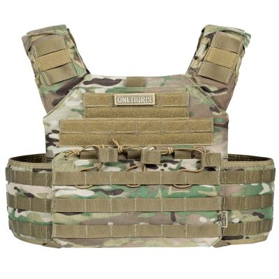 OneTigris DOOM Tactical Vest Adjustable Airsoft Vest