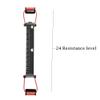 Push up Stand Bar Resistance Band Power Push up Plus 24 Resistance Levels for Chest, Shoulder, Back and arm Muscles with Push-ups, Flies All in one Exercise Home Gym view 2