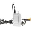 Aries Outlets 5W Adjustable Waist Hanging Clip On HeadLamp for Loupes DY-007 (Silver) view 2
