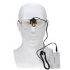 Aries Outlets 5W Adjustable Waist Hanging Clip On HeadLamp for Loupes DY-007 (Silver) view 4