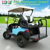 10L0L Golf Cart Headlight Kit (12V) for Club Car Precedent G&E (2004 UP)- Golf Cart Street Legal Light Kit with Tail Light Harness,Turn Signals, Hazard Flasher, Horn and Brake view 2