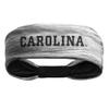 Littlearth Unisex-Adult NCAA North Carolina Tar Heels Tigerspace Headband, Grey, One Size view 1