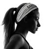 Littlearth Unisex-Adult NCAA North Carolina Tar Heels Tigerspace Headband, Grey, One Size view 2