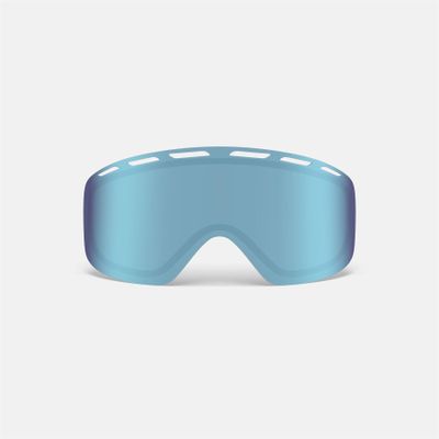 Giro Index Snow Goggle Replacement Lens - VIVID Royal