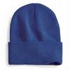 COUVER Unisex Knit Cuff 12 inch Beanie, Heather Dark Blue, 1 Piece view 1