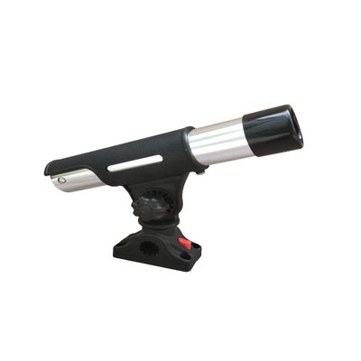 Brocraft Aluminum Tube Tube Style Rod Holder