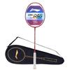 Li-Ning Blaze 100 Carbon Fibre Strung Badmiton Racket with Free Full Cover (Red/White/Navy, 84 Grams) view 1