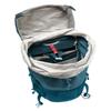 VAUDE Brenta 36+6, Blue Sapphire, One Size view 4