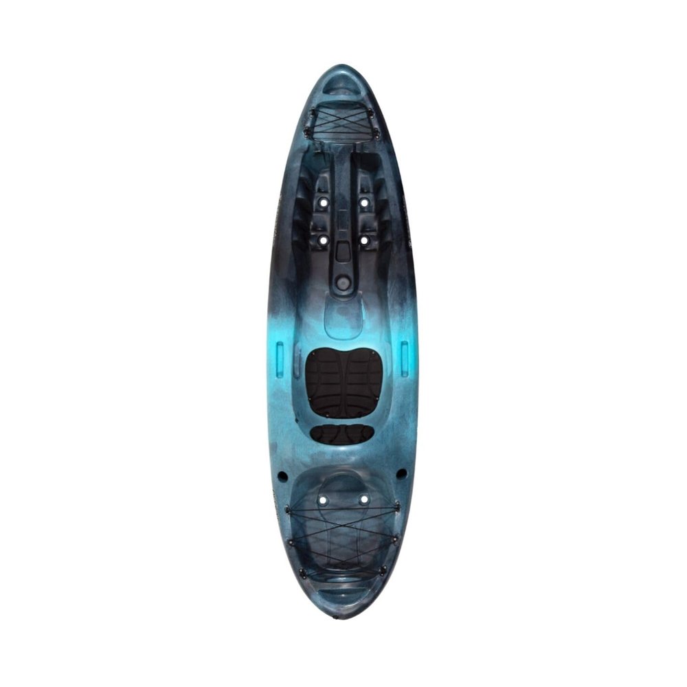 Perception Access | Sit on Top Kayak for Adults | Recreational Kayak | 9' | Dapper