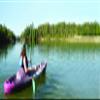 Perception Access | Sit on Top Kayak for Adults | Recreational Kayak | 9' | Dapper view 2