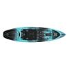perception Pescador Pro 10 | Sit on Top Fishing Kayak with Adjustable Lawn Chair Seat | Large Front and Rear Storage | 10' 6" | Dapper view 1