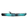 perception Pescador Pro 10 | Sit on Top Fishing Kayak with Adjustable Lawn Chair Seat | Large Front and Rear Storage | 10' 6" | Dapper view 2