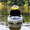 perception Pescador Pro 10 | Sit on Top Fishing Kayak with Adjustable Lawn Chair Seat | Large Front and Rear Storage | 10' 6" | Dapper view 3