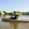 perception Pescador Pro 10 | Sit on Top Fishing Kayak with Adjustable Lawn Chair Seat | Large Front and Rear Storage | 10' 6" | Dapper view 4