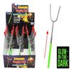 Diamond Visions 2142355 Camping Fork Glow in The Dark (2 Forks) view 1