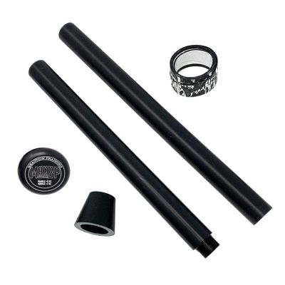 MaxBP BetterBat Baseball and Softball Vision Training Bat (Heavy Handle/Middle/Knob/Taper/Grip Only)