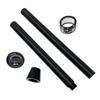 MaxBP BetterBat Baseball and Softball Vision Training Bat (Heavy Handle/Middle/Knob/Taper/Grip Only) view 1