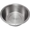 Lindy's 48150 15 qt. Stainless Steel Flat Bottom Pan view 1