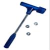 Impact Bullet Puller with 3 Different Expandable Collets (Pack of 1 Set) view 1