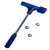 Impact Bullet Puller with 3 Different Expandable Collets (Pack of 1 Set) view 2