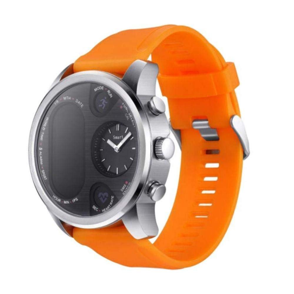 Color Screen Dual Display Smarts Band Health Monitoring