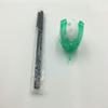 1set*A99Golf Ball Liner IV Picker Marker Alignment Tool Golf Ball Marker Ball Liner Golf Ball Alignment (Random Color) view 2