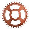 Burgtec GXP Boost 3mm Thick Thin Chainring 30T view 1