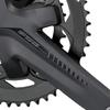 FSA Full Speed Ahead Omega 172.5mm 11-Speed Road Crankset with 50/34t Chainrings, MegaExo Spindle, Lightweight Die-Cast Aluminum Design, Compatible with & Components view 2