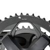 FSA Full Speed Ahead Omega 172.5mm 11-Speed Road Crankset with 50/34t Chainrings, MegaExo Spindle, Lightweight Die-Cast Aluminum Design, Compatible with & Components view 3