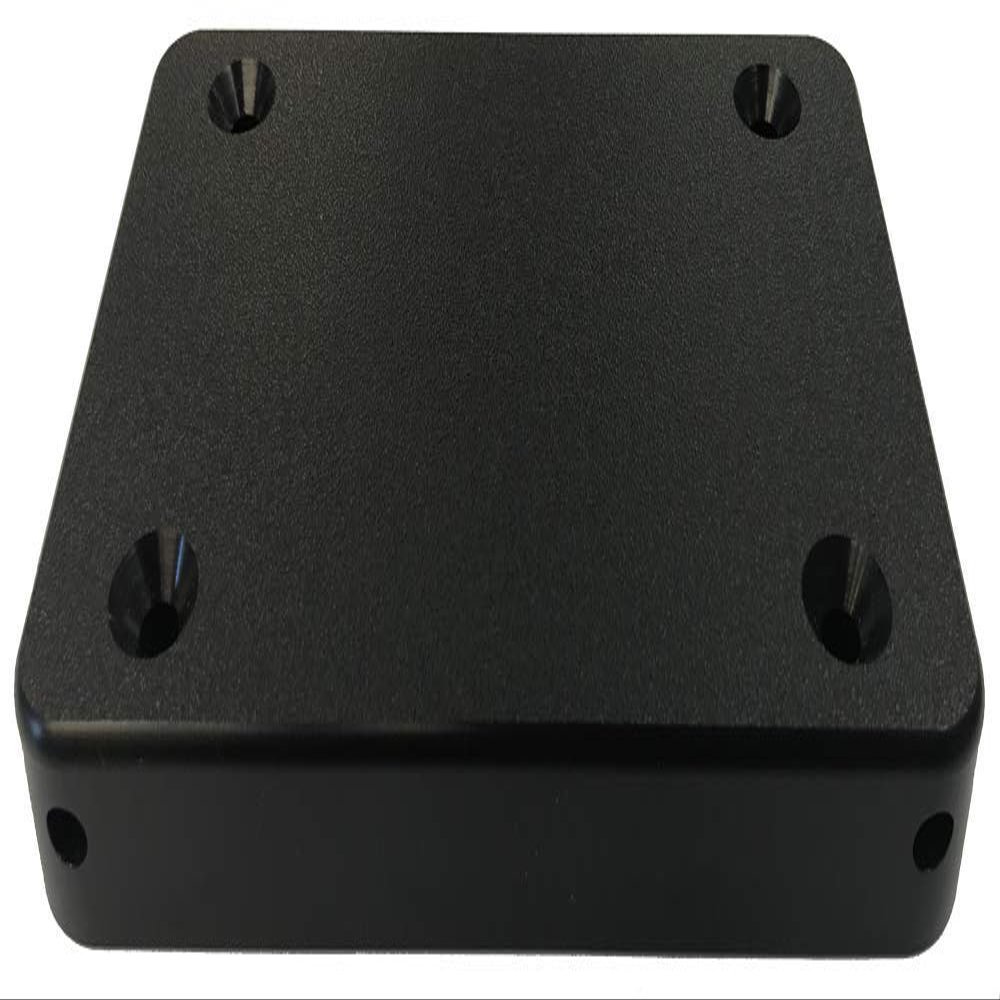 Minn Kota 2371966 Plate - Inner, Freshwater, Black, PD/AP, Quick Release