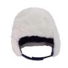 Keepersheep Baby Boy Ushanka Earflap Winter Trooper Hat Cap, Kids Trapper Hat (Blue Depths, 6-12 Months) view 4