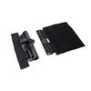 The Mercenary Company Quick Disconnect Side Entry Conversion for MOLLE Tactical Vest (Black) view 3