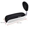 GOTOTOP Rear Seat Cushion Armrest Footrest Set Accessory Kid Child Carrier Seat,Safety Cushion Armrest Handrail Footrest Feet Pedals Set Accessory with Back Rest view 3