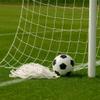Keenso Soccer Net Full Size Soccer Netting Lightweight and Portable Soccer Netting Replacement Foldable Soccer Net Training Equipment(6X4FT) view 4