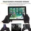 TRENDOUX Winter Gloves for Men Women - Upgraded Touch Screen Cold Weather Thermal Warm Knit Glove for Running Driving Hiking Gifts Stocking Stuffers view 2