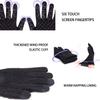 TRENDOUX Winter Gloves for Men Women - Upgraded Touch Screen Cold Weather Thermal Warm Knit Glove for Running Driving Hiking Gifts Stocking Stuffers view 3