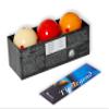 Aramith Super Pro-Cup Carom Ball Set 61.5 mm view 3