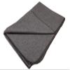 Farm Blue Wool Survival Emergency Blanket - Military Style 80 x 62 - Thick & Lightweight Army Camping - Large Camp Survival Blankets - Store in Car, Hiking, Backpacking & Festivals (Charcoal Grey) view 4