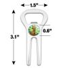 GRAPHICS & MORE Scooby-Doo Character Golf Golfing Divot Repair Tool Bottle Opener view 3