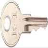 10L0L Universal Golf Cart Ignition Keys for EZGO 1982-up Electric and Gas, 2 PCS, OEM# 17063-G1 17063G1 (Silver) view 4