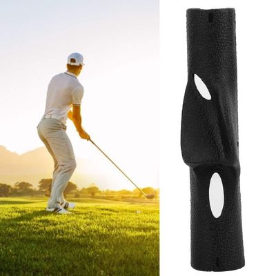 Golf Training Grip, Golf Swing Trainer Training Grip ,Non-Slip Rubber Standard Teaching Aid for Swing Grip Posture Training for Right-Handed and Left-Handed Golfers