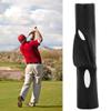 Golf Training Grip, Golf Swing Trainer Training Grip ,Non-Slip Rubber Standard Teaching Aid for Swing Grip Posture Training for Right-Handed and Left-Handed Golfers view 2