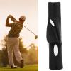 Golf Training Grip, Golf Swing Trainer Training Grip ,Non-Slip Rubber Standard Teaching Aid for Swing Grip Posture Training for Right-Handed and Left-Handed Golfers view 3