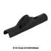 Golf Training Grip, Golf Swing Trainer Training Grip ,Non-Slip Rubber Standard Teaching Aid for Swing Grip Posture Training for Right-Handed and Left-Handed Golfers view 4
