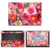 Decalrus - Protective Decal Floral Skin Sticker for Dell Latitude 3500 (15.6" Screen) case Cover wrap DElatitude15_3500-211