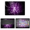 Decalrus - Protective Decal Floral Skin Sticker for Dell Latitude 3500 (15.6" Screen) case Cover wrap DElatitude15_3500-15