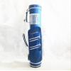 C10 A99Golf Carry Golf Bag Practice Range Golf Bag Golf Club Carry Bags Driving Range Mini Course Training Travel Case No Stand(Blue) view 1