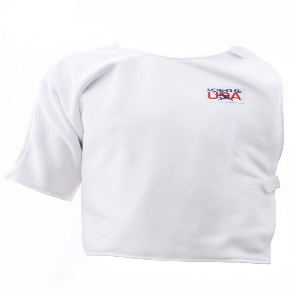 Morehouse USA Fencing - Unisex Underarm Protector/Fencing Plastron
