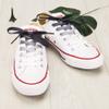 5Chaos Colorful Gray Shoelaces, Cool Printed Pastel Shoe Laces for Kids Women Girls Men, Funny Custom Shoestring with Aglets 1 Pair (37" (95CM)) view 4
